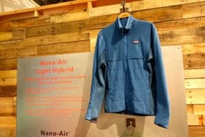 Patagonia Nano Air Light Hybrid Jacket