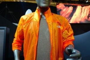 The North Face Better Than Naked Jacket