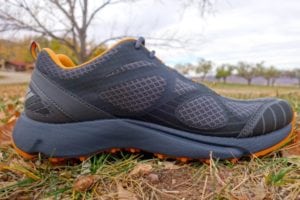 Vasque Constant Velocity - Medial Upper