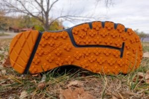 Vasque Constant Velocity - Outsole