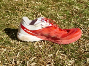 Salomon S-Lab Sense 5 Ultra medial upper
