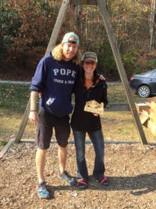 Alondra Moody - 2016 Georgia Sky to Summit 50k champion