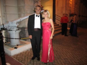 Jo Meek - Drake Ball