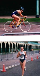 Jo Meek - triathlon