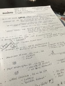 Aliza Lapierre planning season 1