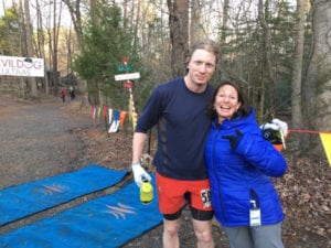 Jake Rankinen - 2016 Devil Dog Ultras 100k winner