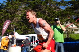 Zach Miller - 2016 The North Face Endurance Challenge 50 Mile Championships 2