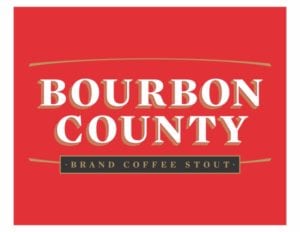 Goose Island Beer Company Bourbon County Brand Coffee Stout