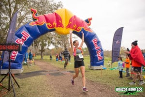 Caroline Boller - 2016 Brazos Bend 50 Mile Champion 1