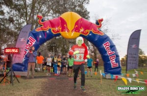 Before the 2016 Brazos Bend 50 Mile