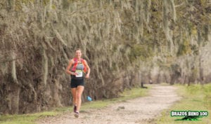 Caroline Boller - 2016 Brazos Bend 50 Mile