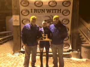 Kaci Lickteig - 2016 Hitchcock Experience 50 Mile champion