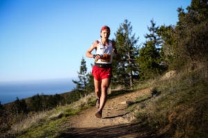 2016 The North Face Endurance Challenge 50 Mile Championships - Zach Miller mile 32