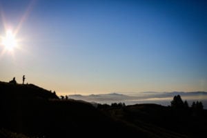 2016 The North Face Endurance Challenge 50 Mile Championships - Mile 19