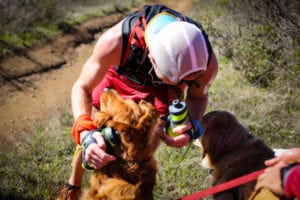 2016 The North Face Endurance Challenge 50 Mile Championships - mile 32