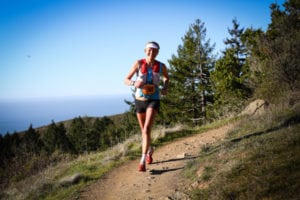 2016 The North Face Endurance Challenge 50 Mile Championships - Ida Nilsson mile 32