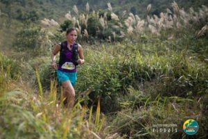 Sunmaya Budha - 2016 MSIG Lantau 50k second place