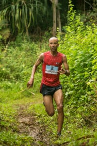 Joe Gray - 2016 XTERRA Trail Running World Champion