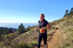 Megan Kimmel - 2016 The North Face 50 Mile