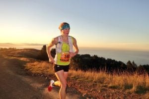 Kasie Enman - 2016 The North Face 50 Mile