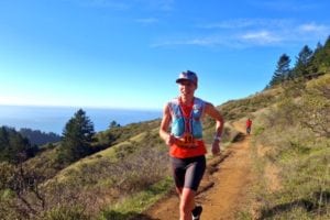 Annie Jean - 2016 The North Face 50 Mile