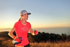 Stephanie Howe Violett - 2016 The North Face 50 Mile