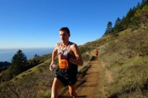 David Laney - 2016 The North Face 50 Mile