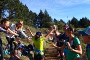 Magdalena Boulet - 2016 The North Face 50 Mile