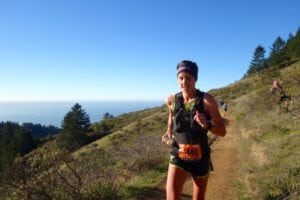 Ruth Croft - 2016 The North Face 50 Mile