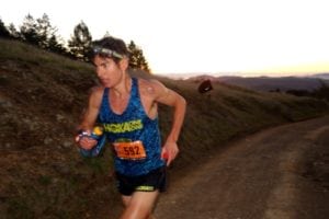 Sage Canaday - 2016 The North Face 50 Mile