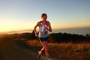 Ida Nilsson - 2016 The North Face 50 Mile