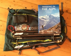 Morgan Williams 15 - assorted gear