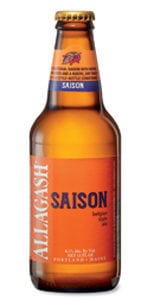 Allagash Brewing Company Saison Farmhouse Ale
