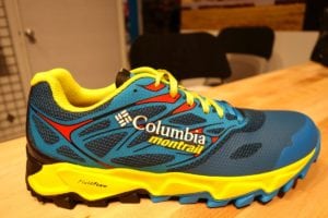 Columbia/Montrail TransAlps FKT II