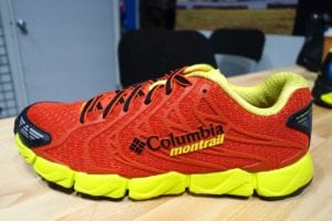 Columbia/Montrail FluidFlex FKT II