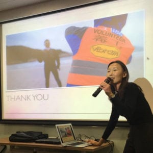 WeRunFar - Janet Ng Extra