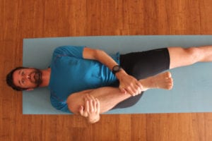 Single Knee Chest - Top