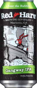 Red Hare Brewing Company Gangway IPA