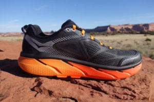 Hoka One One Challenger ATR 3 medial upper