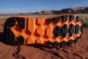 Hoka One One Challenger ATR 3 outsole