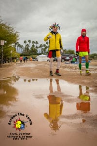 Ed Ettinghausen - 2016-17 Across the Years race