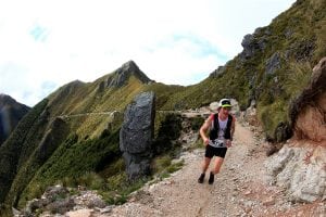 Matt Flaherty - 2017 Old Ghost Ultra champion