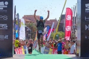 2017 Transgrancanaria - Vaidas Zlabys