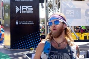 2017 Transgrancanaria - Timothy Olson