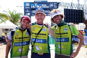 Transgrancanaria 2017 - Foncho y Miguelito