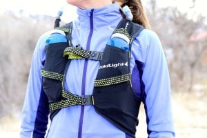 Raidlight Gilet Responsiv 10L front view close