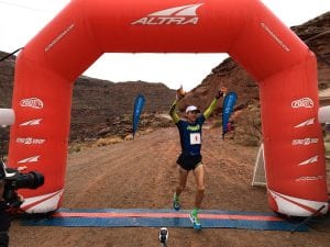 Hayden Hawks - 2017 Moab Red Hot Champion
