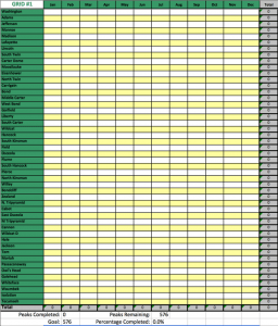 Screenshot of Grid Application