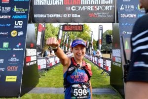 2017 Tarawera Ultramarathon - Fernanda Maciel