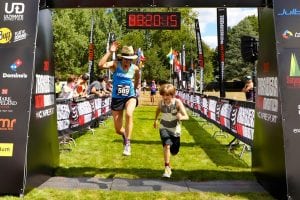 2017 Tarawera Ultramarathon - Magdalena Boulet